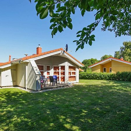 Three-Bedroom Holiday Home In Groemitz 11 מראה חיצוני תמונה