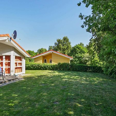 Three-Bedroom Holiday Home In Groemitz 11 מראה חיצוני תמונה