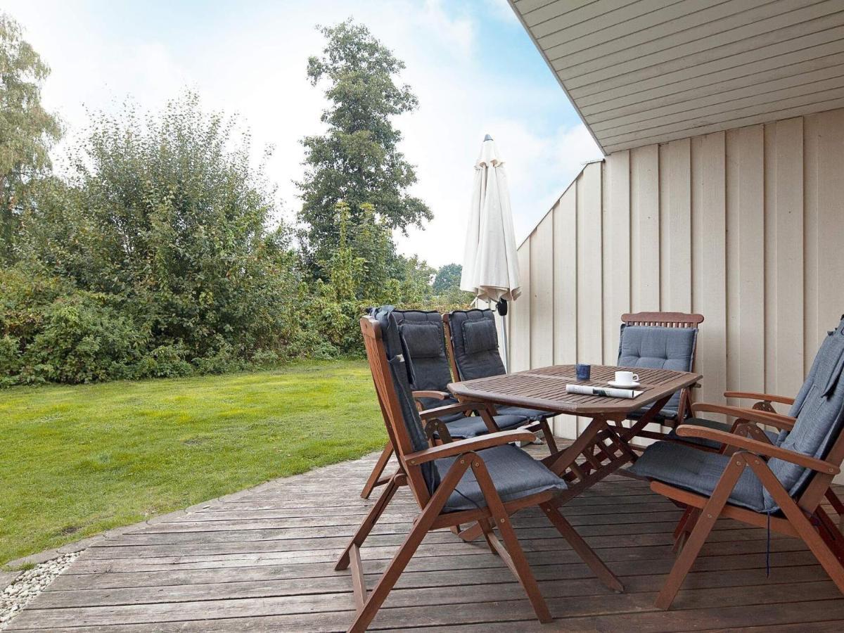 Three-Bedroom Holiday Home In Groemitz 11 מראה חיצוני תמונה