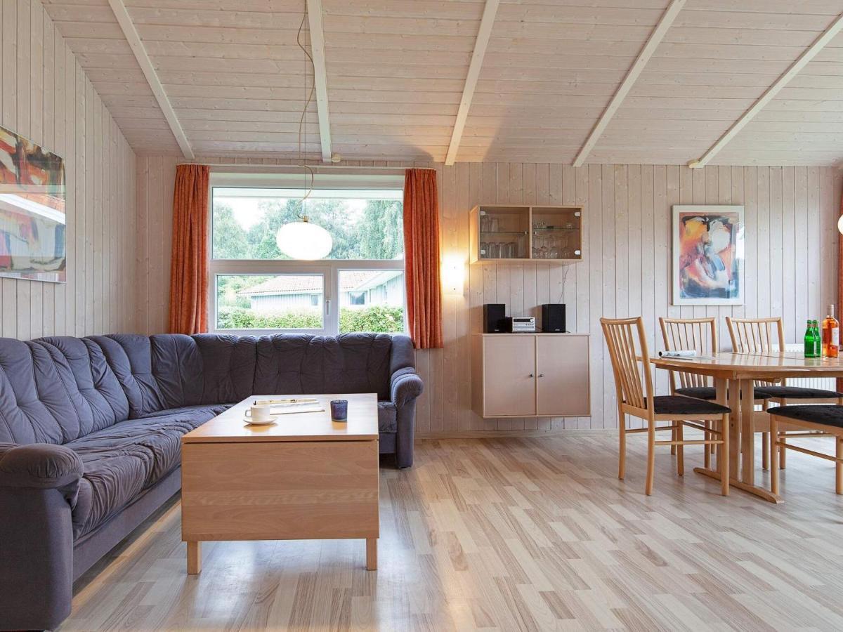 Three-Bedroom Holiday Home In Groemitz 11 מראה חיצוני תמונה