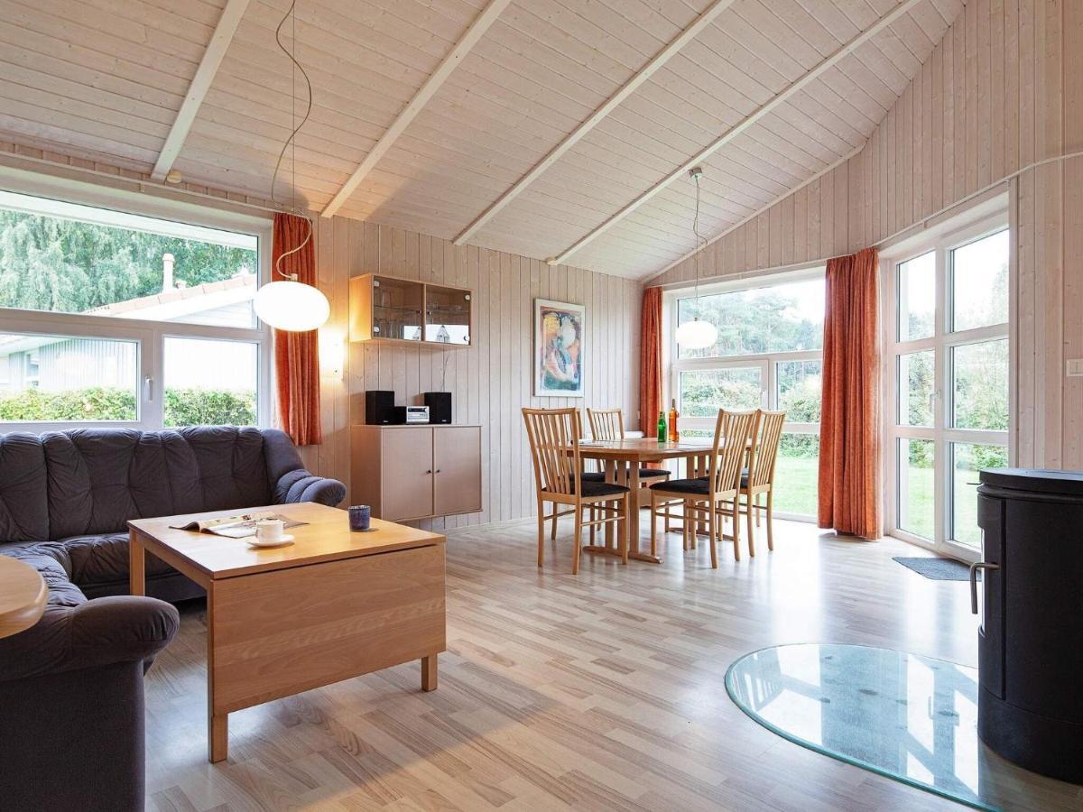 Three-Bedroom Holiday Home In Groemitz 11 מראה חיצוני תמונה