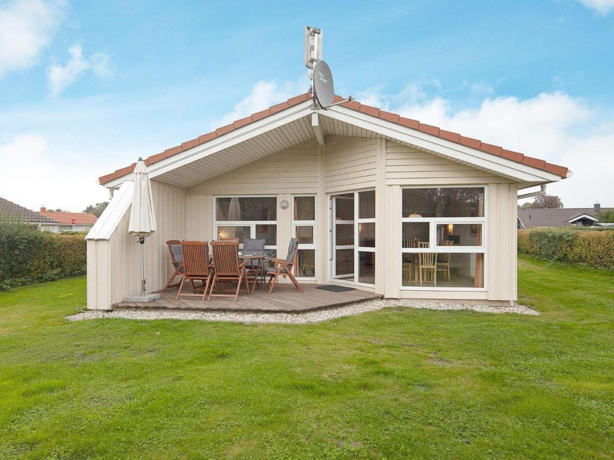 Three-Bedroom Holiday Home In Groemitz 11 מראה חיצוני תמונה